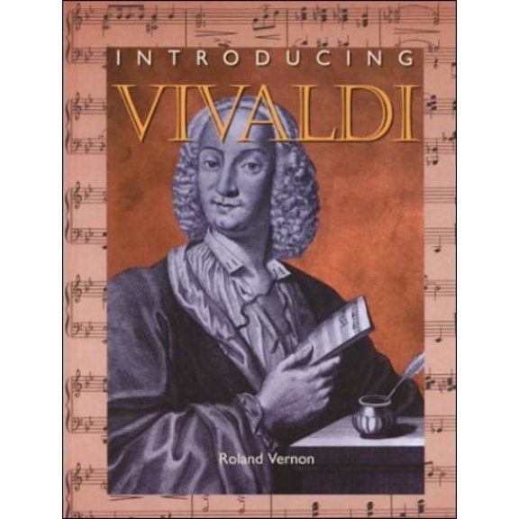 Pre-Owned Introducing Vivaldi (Introducing Composers) (Unknown) 0791060446 9780791060445