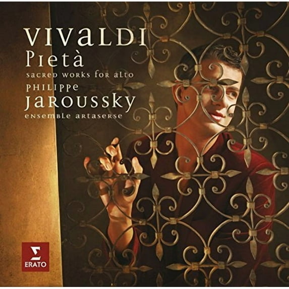 Vivaldi / Jaroussky - Pieta - Music & Performance - CD