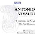 thumbnail image 1 of Vivaldi / Modo Antiquo / Sardelli - Paris Concertos - Music & Performance - CD, 1 of 2