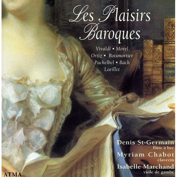 Vivaldi/Morel/Ortiz/Bach