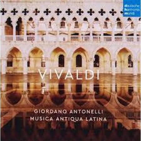 Vivaldi / Musica Antiqua Latina - Vivaldi Concertos - Music & Performance - CD