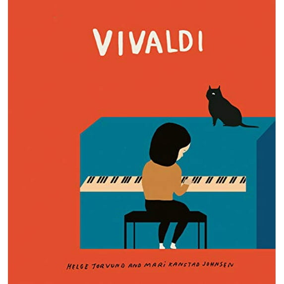 Pre-Owned Vivaldi (Paperback) 1681373742 9781681373744