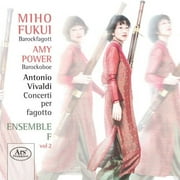 Vivaldi / Power - Concerti Per Fagotto 2 - Music & Performance - SACD