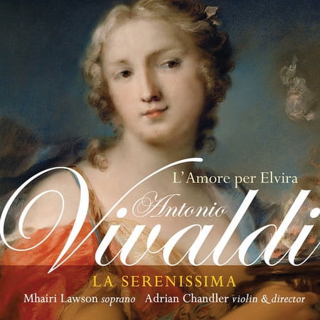 Vivaldi / Serenissima / Chandler - History of Saint Martin 1558 - Music & Performance - CD