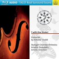 thumbnail image 1 of Vivaldi / Stuttgart Chamber Orch / Daskalakis - 7 with One Stroke-Cons By Antonio Vivaldi - Music & Performance - Blu-ray, 1 of 1