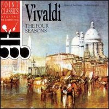 Pre-Owned Vivaldi: The Four Seasons (CD 0078736419625) by I Musici di San Marco Solisti Zagreb