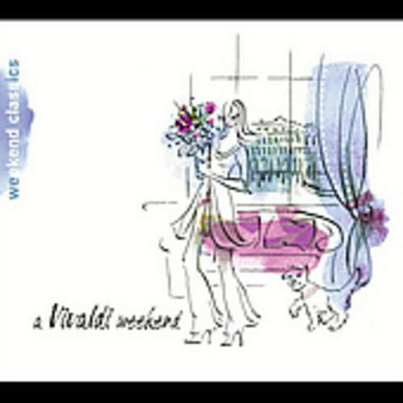 Vivaldi Weekend (CD) (Digi-Pak)