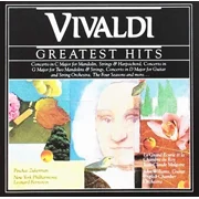 Vivaldi's Greatest Hits - Music CD - Audio CD - Sold by gmusic