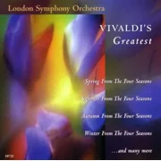 Vivaldi's Greatest - Music CD - Audio CD - Sold by gmusic