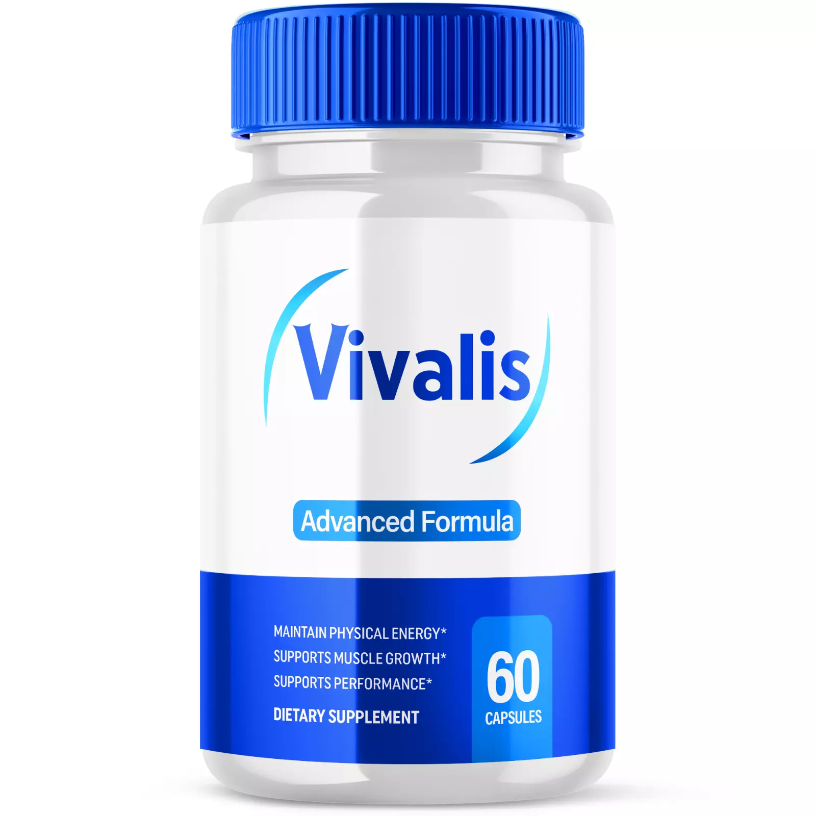 Vivalis Men 60 Caps - Multivitamins for ecommerce - Walmart Business ...