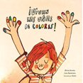 thumbnail image 1 of Pre-Owned Vivan las unas de colores! (Egalite) Paperback, 1 of 1