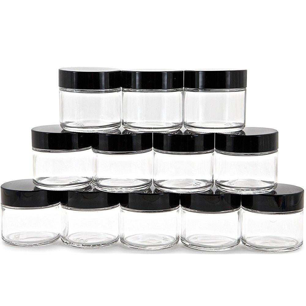 https://i5.walmartimages.com/seo/Vivaplex-12-Clear-2-oz-Round-Glass-Jars-with-Inner-Liners-and-Black-Lids_da8309f1-da36-444d-9522-9d093e425021_1.894f61d032cd85185367b7aad6b6a9d8.jpeg