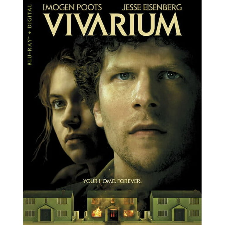 VIVANT　Blu-ray BOX【Blu-ray】 Vivarium (Blu-ray + Digital) - Walmart.com