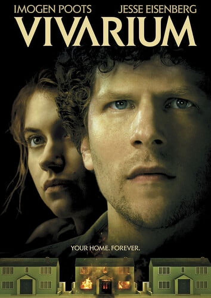 Vivarium (DVD), Lions Gate, Sci-Fi & Fantasy - Walmart.com