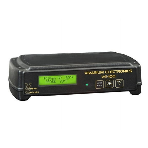 Vivarium Electronics VE-100 Thermostat (Reptile Basics)