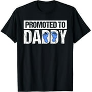 Vivay Vintage Promoted To Daddy T-Shirt
