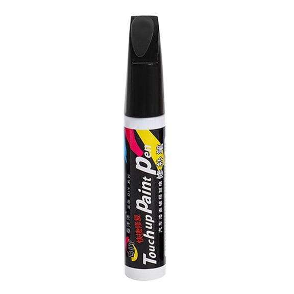 Vivcore Black Car Scratch Remover Pen Touch Up Paint Auto Scratch Repair Magic Pen for Vehicles Motorcycles