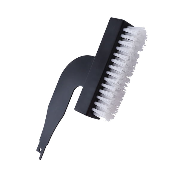 Vivcore Curved Handle Scrub Brush Set Hard and Soft Detail Cleaner for Auto Engine Compartment Pipe Dirt Cleaning Car Interior Wash Brushes Multi Scene Daily Supply