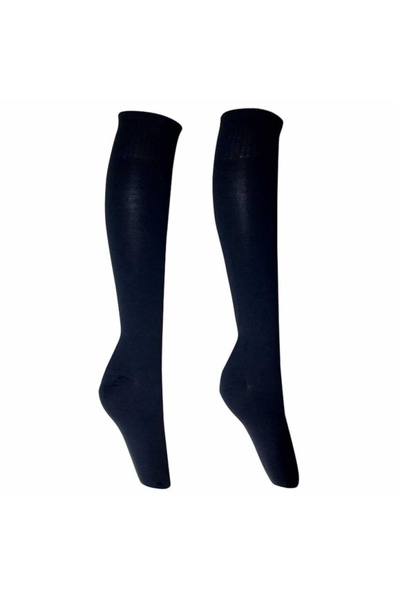 Mens Soccer Socks Football Knee High Sport Socks Stretch Yarn Elastic Durable Long Athletic Stockings For Running Outdoor Activity