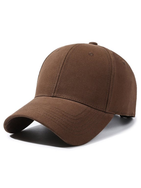 Oversize Baseball Cap Big Head Dad Hat Adjustable Breathable Sun Visor for Outdoor Sports Running Hiking Camping Men Women