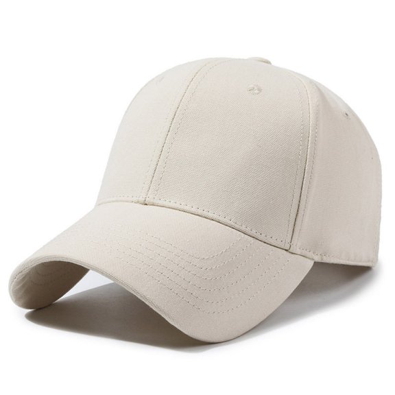 Vivcore Oversize Baseball Cap Big Head Dad Hat Adjustable Breathable Sun Visor for Outdoor Sports Running Hiking Camping Men Women