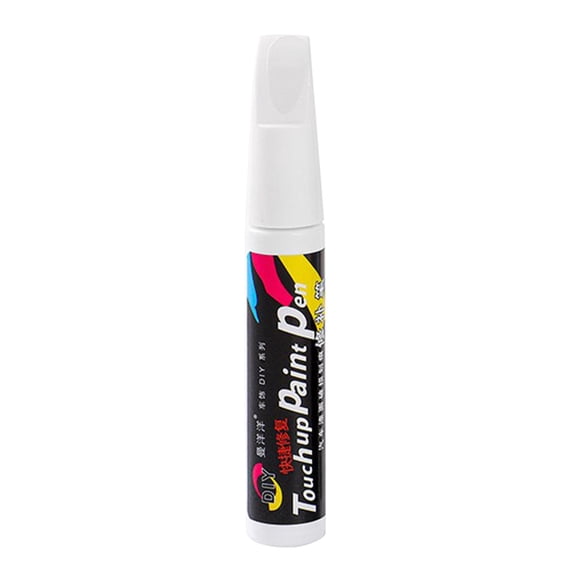 Vivcore White Car Scratch Remover Pen Touch Up Paint Auto Scratch Repair Magic Pen for Vehicles Motorcycles