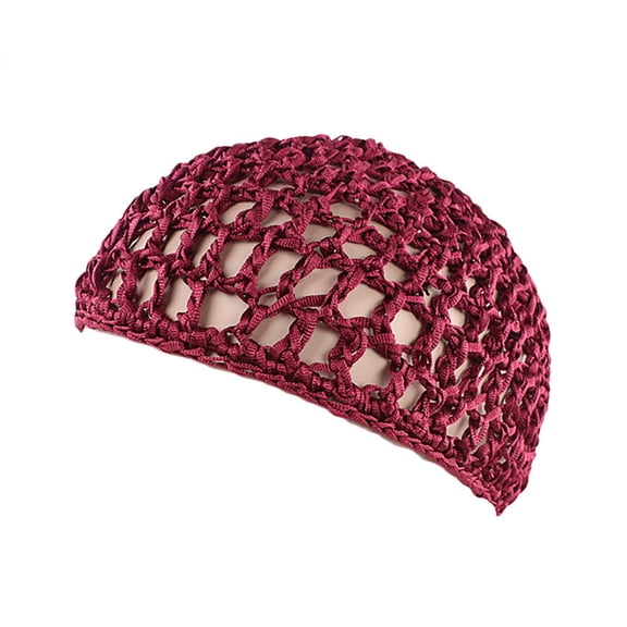 Vivcore Women Handmade Cotton Sleep Cap Hairnet Wig Cap Chemo Turban Head Scarves Cancer Headwear Night Hair Care Sleeping Bonnet