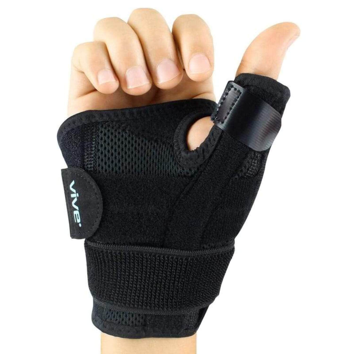 Vive Arthritis Thumb Splint Thumb Spica Support Brace for Pain