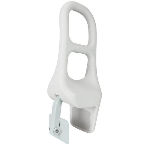 Vive Bathtub Safety Rail - Durable Medical Grab Bar Handle for Bathroom Safety