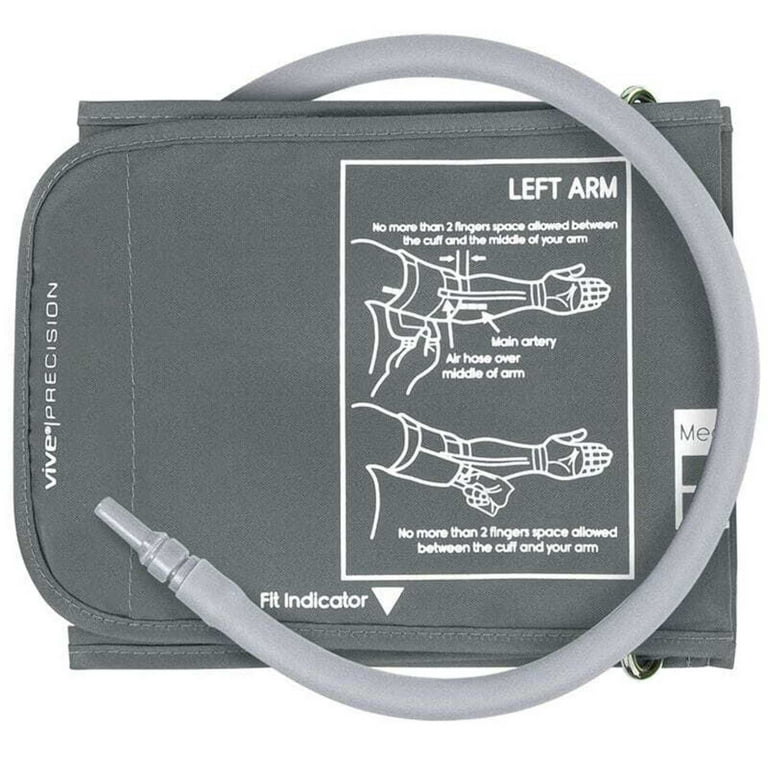 iProven Blood Pressure Monitor Upper Arm, Digital Blood Pressure Meter with  Larg