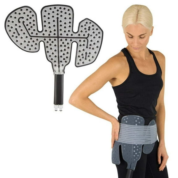 Vive Hip Cold Therapy Replacement Pads – Flexible, Ergonomic, Reusable Ice Pads for Pain Relief & Swelling Reduction (Pads Only)