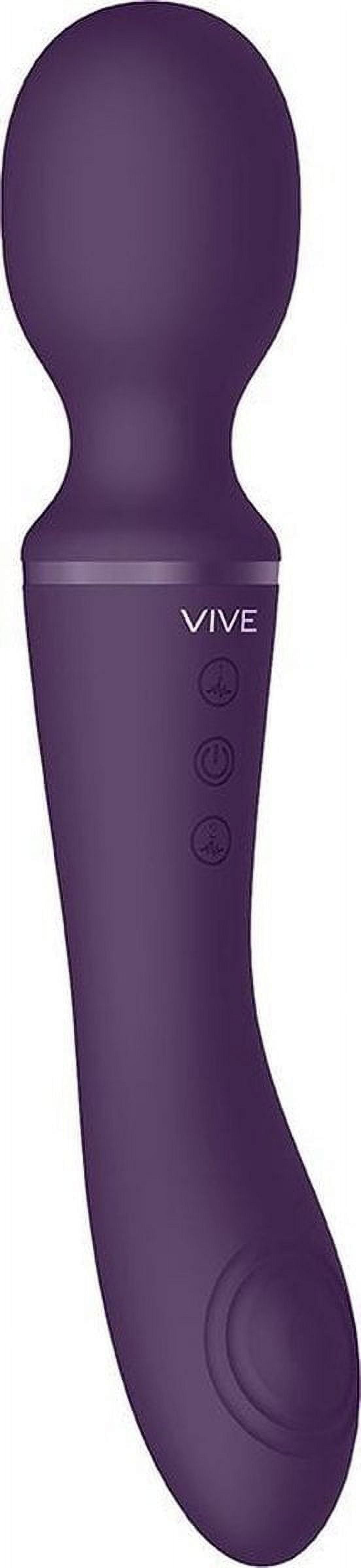 Wellness - G Wave Vibrator -Purple main image 1