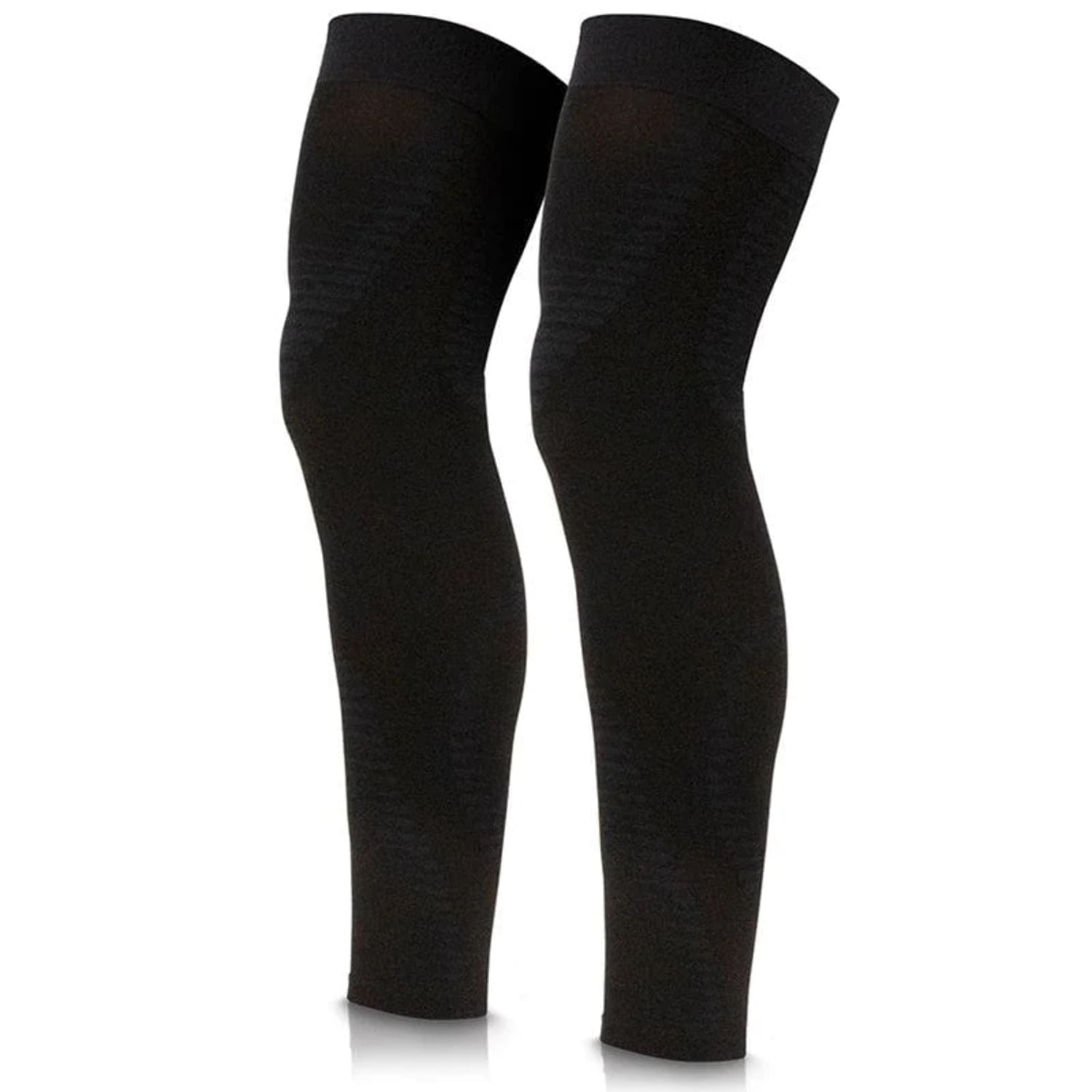 Vive Full Leg Compression Sleeves (Pair) Knee, Calf, & Thigh Support