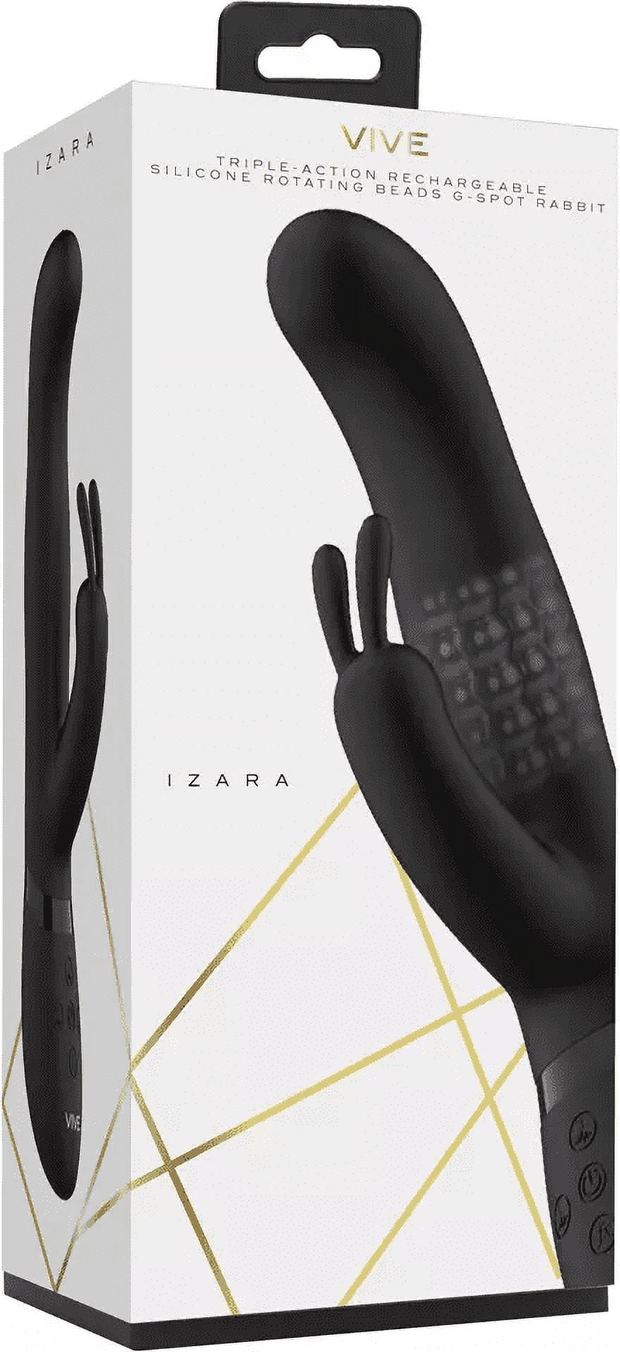 Vive Taka Rechargeable Silicone Inflatable and Vibrating Rabbit Vibrator  Amazon.com: plusOne Dual Rabbit Vibrator for Women