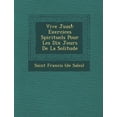 thumbnail image 1 of Vive J Sus! : Exercices Spirituels Pour Les Dix Jours de La Solitude, 1 of 1