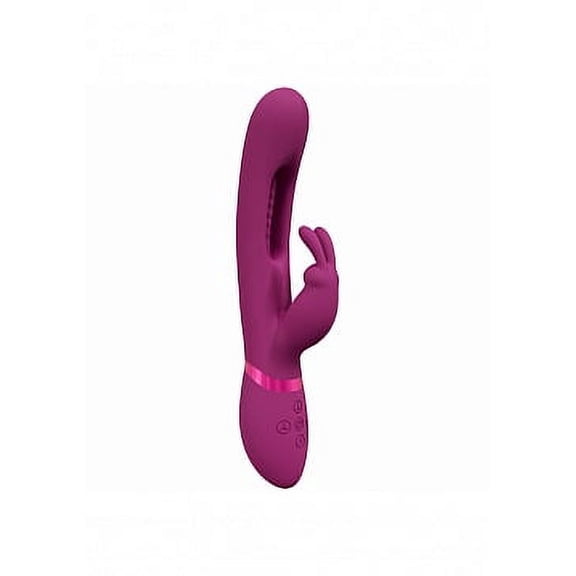 Vive Kiku Personal Massage Wand, Pink