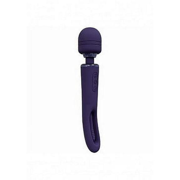 Vive Kiku Personal Massage Wand, Purple