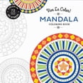 thumbnail image 1 of Pre-Owned Vive Le Color! Mandala (Coloring Book): Color In; De-stress (72 Tear-out Pages) (Paperback) by Abrams Noterie, 1 of 1