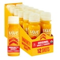 thumbnail image 1 of Vive Organic Immunity Boost - Original (2oz, 12 Count) Proactive Wellness Shot -Strengthen Immune Support - Cold Pressed Blend of Superfoods with Ginger, Turmeric, Echinacea & Juices, 1 of 7