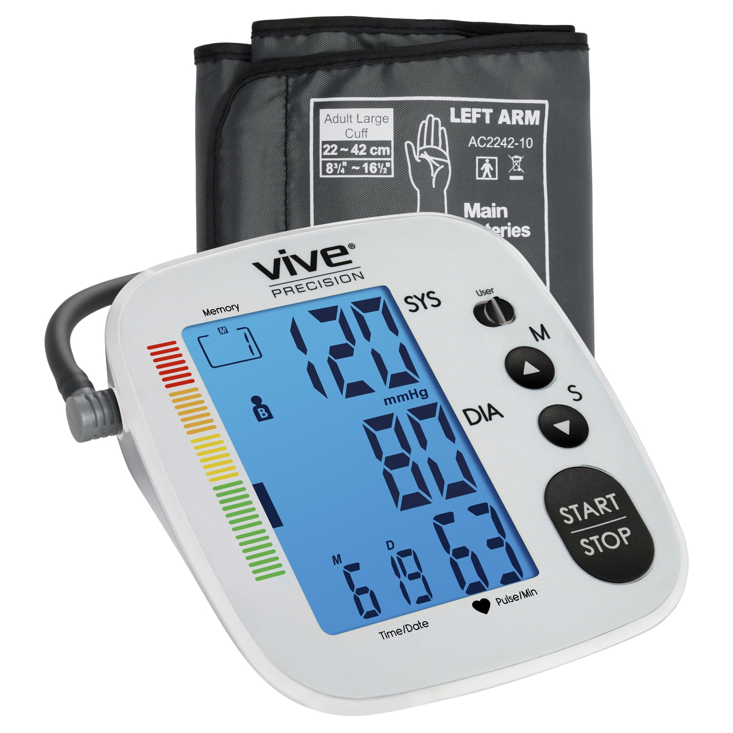 This Blood Pressure Monitor Got Perfect Scores In Our Testing Lab, and It's  Finally On Sale