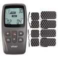 thumbnail image 1 of Vive Wireless TENS Unit Muscle Stimulator – EMS Pain Relief Therapy Device, 1 of 9