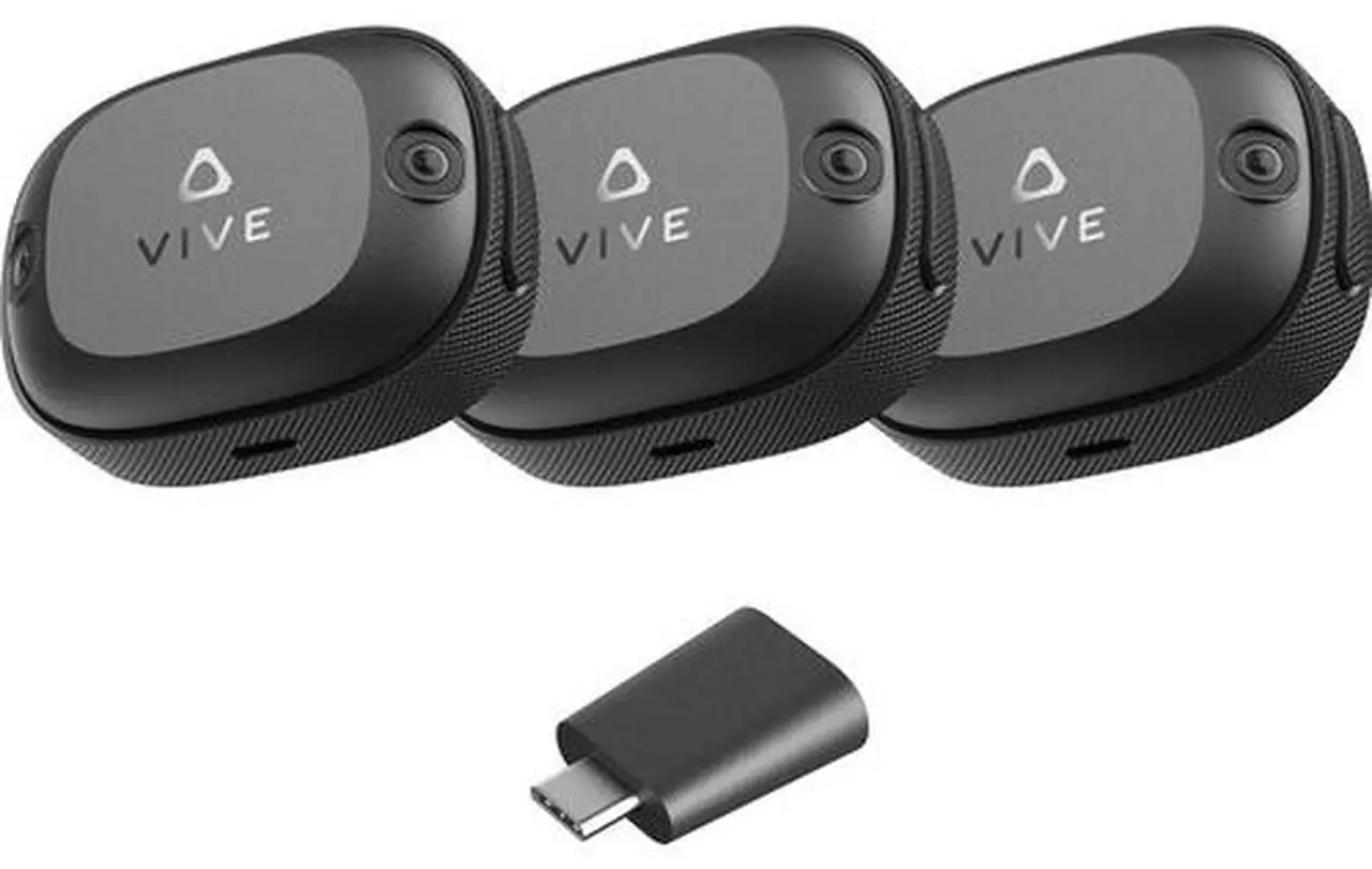 Vive Ultimate Tracker 3 +1 Kit - Walmart.com