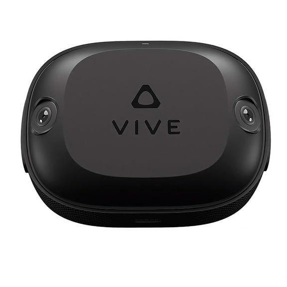 Vive Ultimate Tracker Battery VR Headset, Black