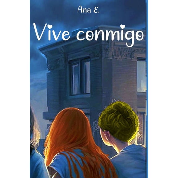 Vive conmigo (Paperback)