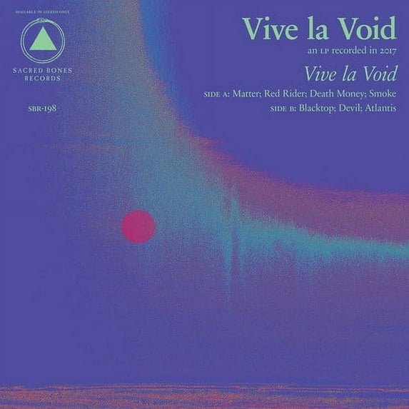 Vive la Void - Vive La Void - Music & Performance - CD