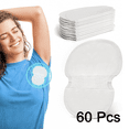 thumbnail image 1 of ViveComb Underarm Sweat Pads Disposable Armpit Shields with Comfortable Unflavored, Non Visible, 1 of 7