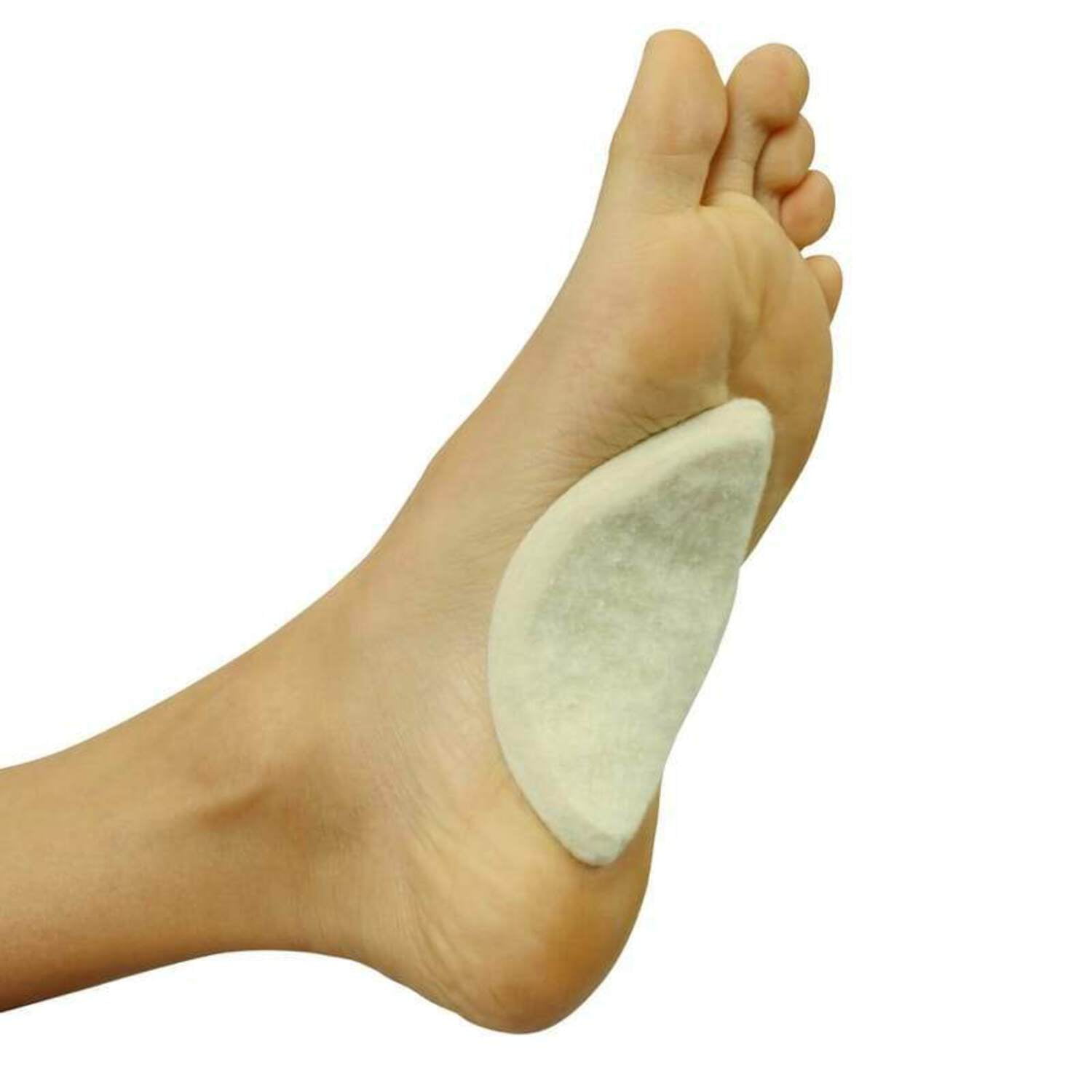 Vive foot deals arch support