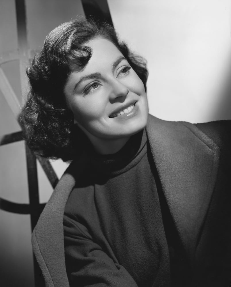 Viveca Lindfors Canvas Art - (16 x 20)