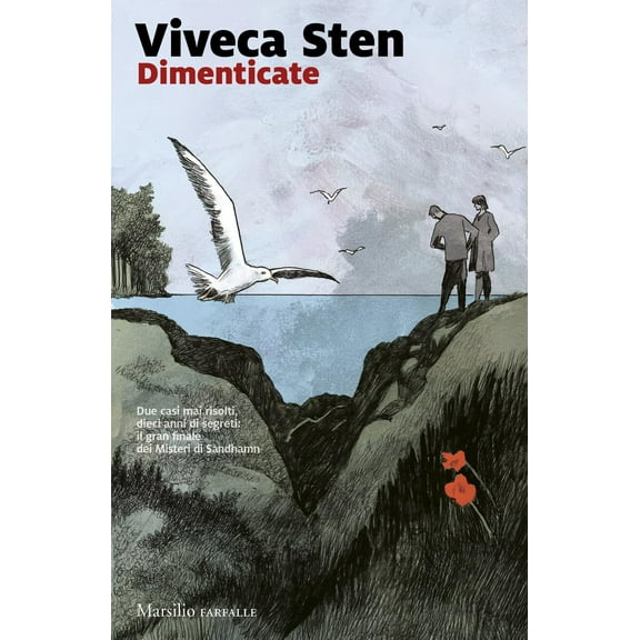 Viveca Sten,Alessandra Scali Dimenticate (Paperback)