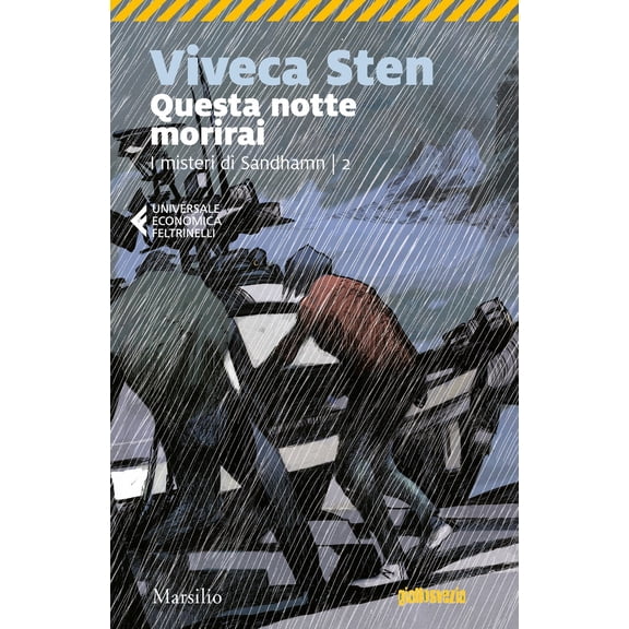 Viveca Sten,Alessia Ferrari Questa notte morirai (Paperback)